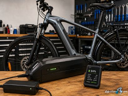 Mantenimiento y degradaci�n de la bater�a en tu e-Bike: claves para maximizar la vida �til de las celdas de litio
