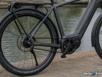 Cadenas vs correa de carbono en e-Bike: �lleg� el final de la transmisi�n tradicional?
