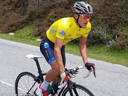 El equipo Lotería del Táchira, a la conquista de la Vuelta a Venezuela