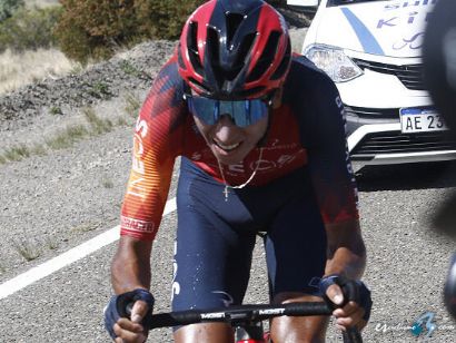 Egan Bernal podría volver a la competición en la Volta a Catalunya o la Semana Coppi y Bartali