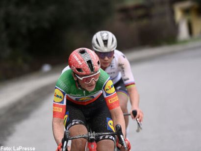 Todo a punto para el inicio del Giro de Italia Femenino