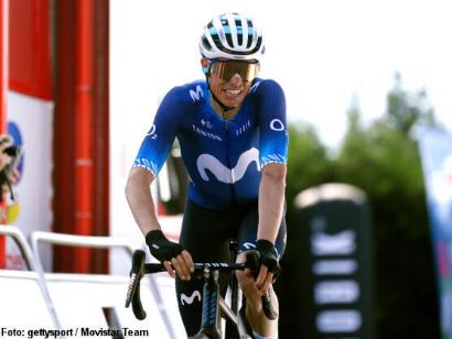 Itzulia-Vuelta al País Vasco: Enric Mas: "Vamos acercándonos a la victoria"