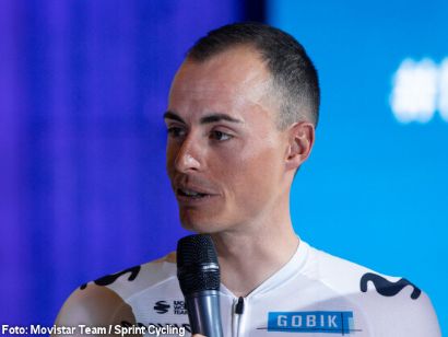 Vuelta a Espa�a: Enric Mas: "La presencia de Pogacar condiciona la carrera, har� lo que quiera"