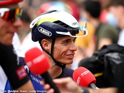 Enric Mas abre la temporada en la Tirreno-Adriático