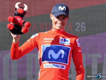 Vuelta a Espa�a: Primera jornada de descanso despu�s de la batalla de Aitana