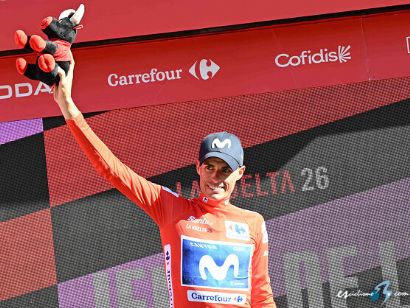 Enric Mas se corona vencedor de la Vuelta a Espa�a; �ltima etapa, para Johannessen