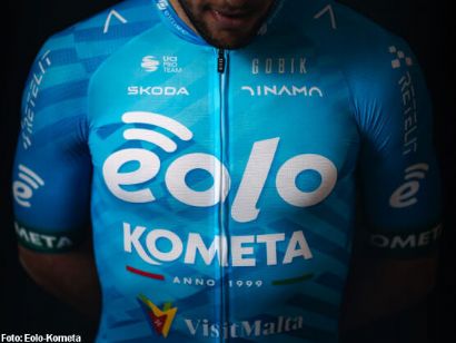 Eolo-Kometa, a la Vuelta a Asturias con la Vista puesta en el Giro de Italia