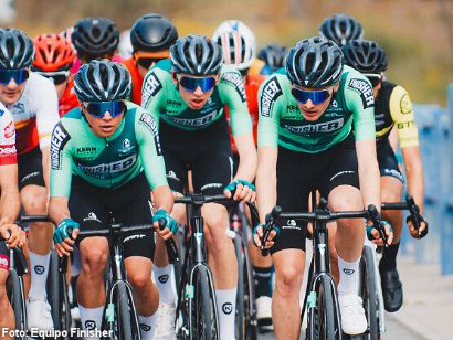 El equipo Finisher confirma su plantilla para la temporada 2026 con ocho nuevas incorporaciones