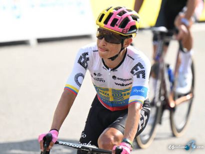 Volta a Catalunya: Esteban Chaves: "Siempre hay que intentarlo"