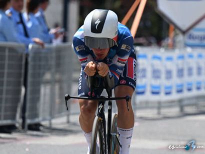 Orden de salida y horarios de la contrarreloj del pr�logo del Eneco Tour 2026