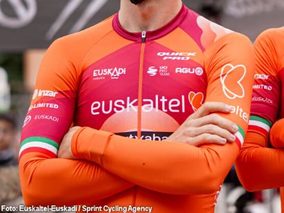 Euskaltel-Euskadi regresa a la competici�n con el Circuito Franco-Belga y el GP Gippingen