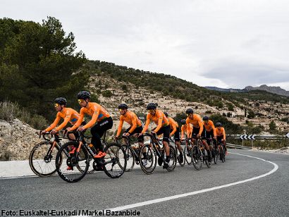 Euskaltel-Euskadi, con ambicin a la Clssica Comunitat Valenciana y el Gran Premio Castelln