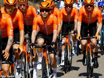 Euskaltel-Euskadi regresa a la competición en la Clàssica Terres de l’Ebre con un bloque combativo
