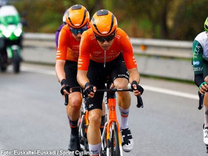 Euskaltel-Euskadi afronta una intensa semana con los 4 Días de Dunkerque y el Tour de Hungría