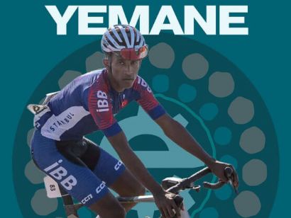 Even Yemane se incorpora al Bike Aid y refuerza la apuesta africana del conjunto alem�n