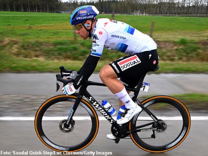 Fabio Jakobsen encabeza el Soudal-Quick Step en el Gran Premio Escalda