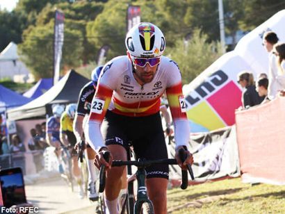 Copa del Mundo de Benidorm: Felipe Orts llega "en el mejor momento" y sue�a con el podio