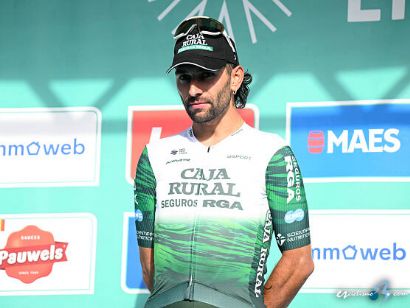 Tour de Limburgo: Fernando Gaviria: "He perdido ante uno de los mejores ciclistas del mundo"