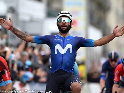 Tour de Romandía: Fernando Gaviria: "Es un éxito muy importante"
