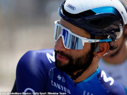 Milán-Turín: Movistar confía en Fernando Gaviria ante una oportunidad de un sprint