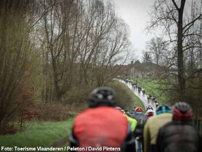 El Mundial UCI de Paraciclismo 2025 arranca en Ronse, epicentro del ciclismo en Flandes