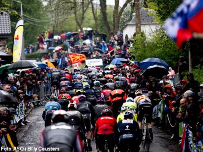 La Flecha Valona 2026, con Seixas, Cosnefroy y Alaphilippe entre los favoritos