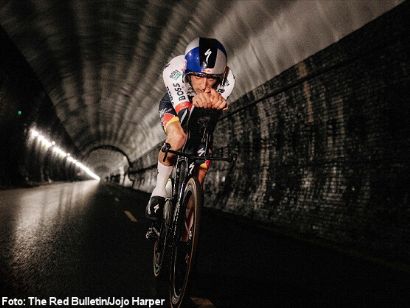 Tour de Francia: Ca�da de Florian Lipowitz en la crono de Thonon y abandona la carrera