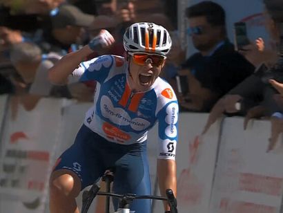 Tour de Turquía: Frank van den Broek gana la etapa reina y es el nuevo líder