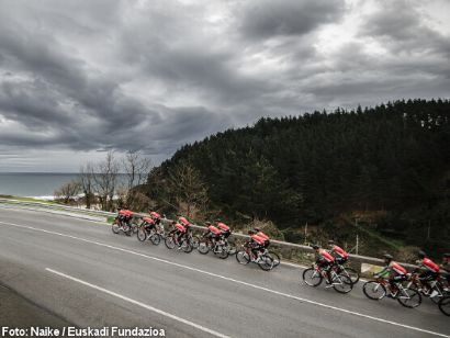 Euskadi Fundazioa apuesta por la juventud en 2026 con una plantilla centrada en la cantera