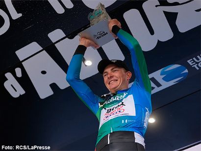 Georg Zimmermann conquista el Giro de los Abruzos, Ivo Oliveira gana la última etapa