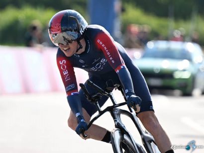 Tour de Suiza: Geraint Thomas: "Competir contra el UAE de Pogacar será una historia diferente"