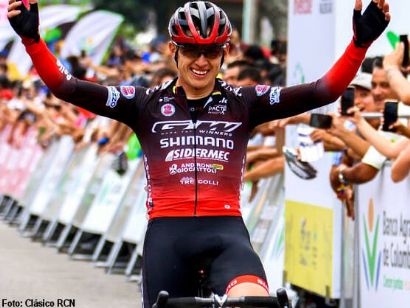 Clásico RCN 2023 Colombia Es Ciclismo