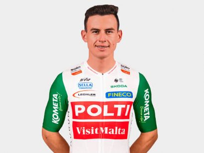 Germ�n Dar�o G�mez, suspendido provisionalmente por un resultado adverso en un control antidopaje