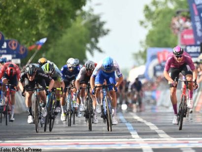 El hist�rico Circo M�ximo acoger� el cierre del Giro de Italia tras 3.468 kil�metros