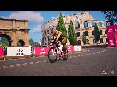 El Giro de Italia aterriza en Fortnite con maillots, etapas y trofeo final