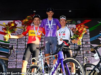 Giro del Veneto: Alessandro Covi remata en Vicenza su sexta victoria profesional
