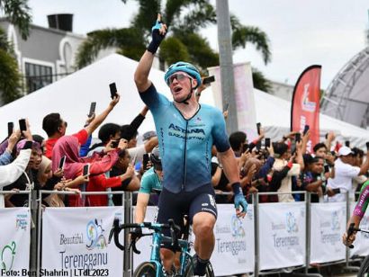 Tour de Langkawi: Gleb Syritsa gana la segunda etapa pero Arvid de Kleijn sigue líder