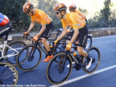Euskaltel-Euskadi, a por la Vuelta a Murcia Murcia y las clásicas de Almería, Figueira y Jaén