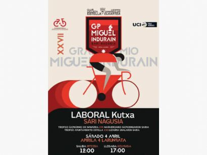 El Gran Premio Miguel Indur�in re�ne en Estella-Lizarra a un cartel de lujo en una cl�sica exigente [Previa]