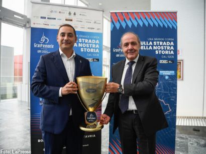 El Gran Piemonte presenta su desafiante recorrido a través de las colinas de Canavese