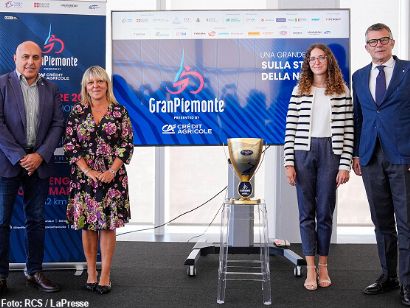 El Gran Piemonte 2024 desvela su recorrido: 182 kilómetros entre Valdengo y Borgomanero