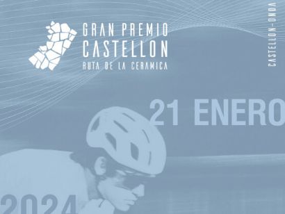 Listado oficial de ciclistas inscritos en el Gran Premio Castelln-Ruta de la Cermica 2024