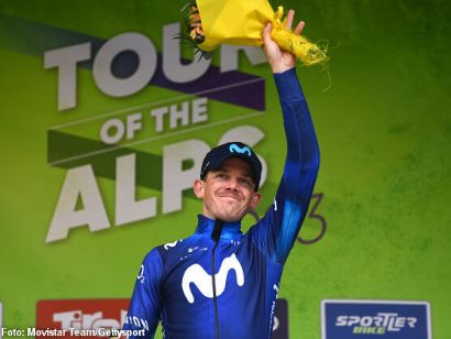 Tour de los Alpes: La cuarta etapa es para Gregor Mühlberger, Tao Geoghegan Hart sigue líder