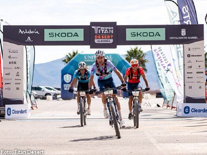 La Titan Desert Almer�a 2026 ya tiene fechas, se disputar� del 1 al 4 de octubre