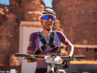 Titan Desert Saudi Arabia: Zubeldia y Morcillo, respeto mutuo antes del duelo final