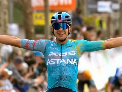 Harold Tejada gana en Apt y Vingegaard mantiene el control de la Par�s-Niza