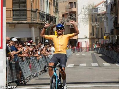 Hugo Mu�oz gana en Moixent y conquista la Copa de Espa�a J�nior 2026