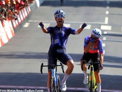 Volta a Portugal: Hugo Scala gana la quinta etapa, Afonso Eulálio sigue líder