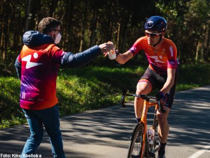 Los estadounidenses del Human Powered Health repetirn participacin en O Gran Camio
