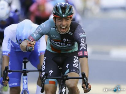 Itzulia-Vuelta al País Vasco: Ide Schelling: "Me sorprende que se permita un final así"